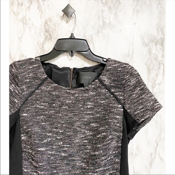 J Crew Black Label Dress - Picture 4 of 6